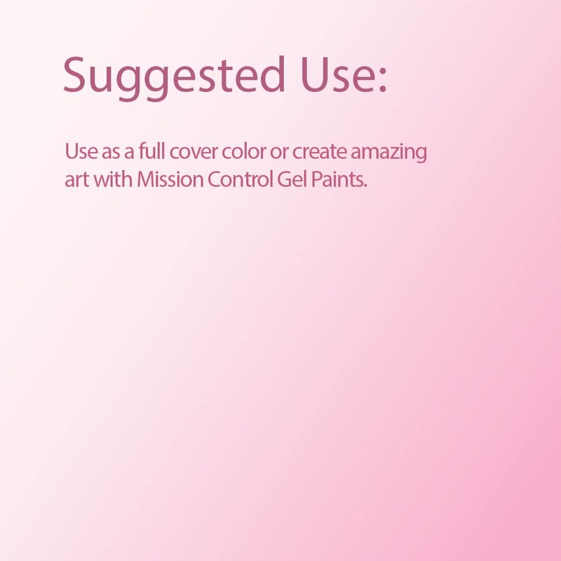 YOUNG NAILS Fizz-Mission Control, 5 g.