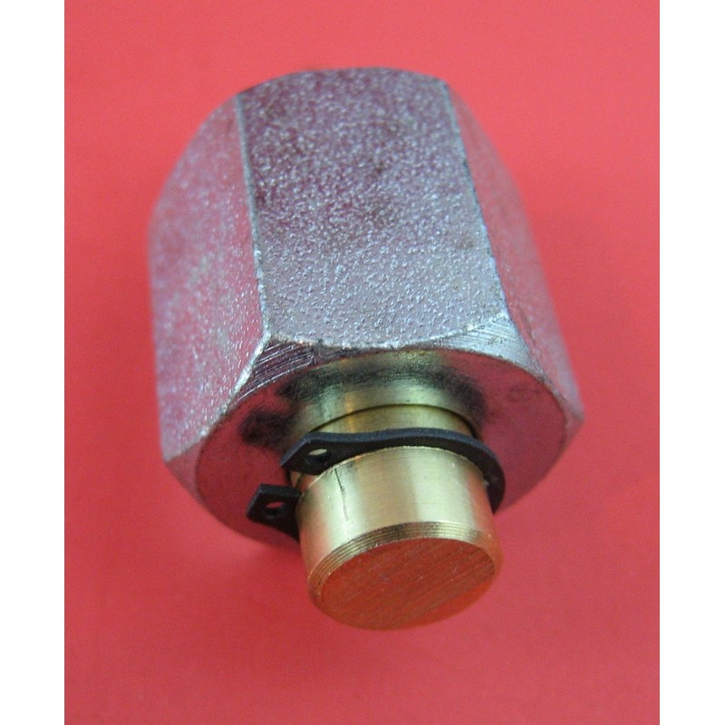 AccurateDiesel Duramax Diesel Injector Block-Off Tool/Cap fits LML and LGH