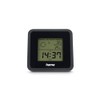Hama Borneo Indoor Digital Thermometer Hygrometer Temperature Humidity Time Alarm