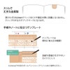 DESIGNPHIL Midori 42290006 Clip Ruler, Copper A