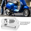 CNC Aluminum Side Stand Extension Pad Plate Fit for Piaggio