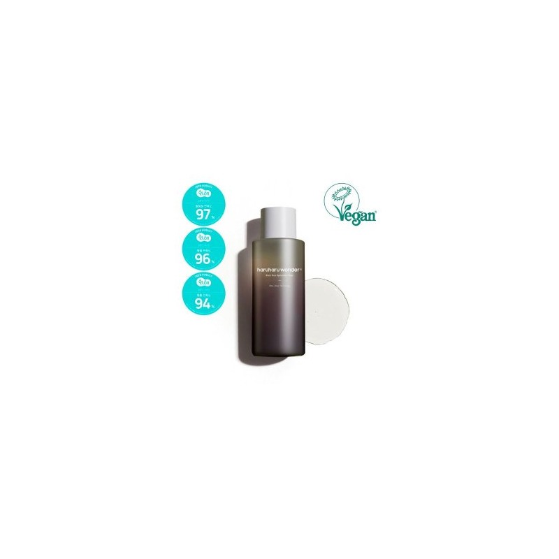 Black Rice Hyaluronic Toner 300ml / 블랙라이스 히알루로닉 토너 300ml
