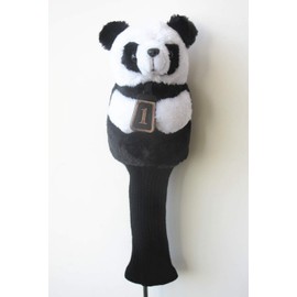 A99 Golf Cute Animal Panda Head Cover Fairway Wood Headcover Best Great Fits Fairway Wood