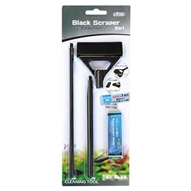 azoo black scraper