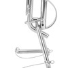 Quick Release Snap Davits Set, Marine Hardware, 304 Stainless Steel,