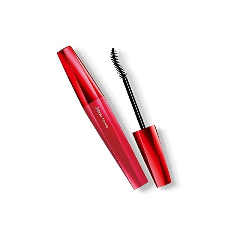 Imju dejavu Mascara Fiber Wig Extra Long Pure Black