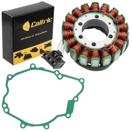 For Yamaha Stator And Gasket for Yamaha FZ6R 2009 2010 2011 2012 2013 2014 2015 2016 2017