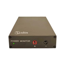 uA Current Power Consumption Tester,DC Analyzer,Power Monitor,Ampere Meter, BLU939