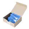 Steelman 1-Ounce Security Seal, Pack of 10, Bright Blue Stands
