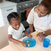 Dr. Brown's Toddler Tumblers, Stackable Open Training Cups, BPA-Free, 18m+,