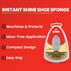 KIWI Express Shine Instant Sponge Shoe Polish , 5ml Wax