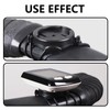 Anrbb Pack of 2 Bicycle Mount for GPS Bicycle Computer,