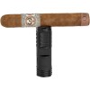 Xikar Tactical 1 Single Jet Flame Lighter, Cigar Rest On