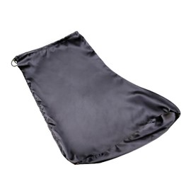 Satin Walking Boot Cover for Bed Medical Walking Boots Cover for Sleeping Keep Sheets Clean Reusable Washable