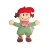 Sterntaler Toy Gnome - Small Plush Toy for Babies and