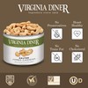 Virginia Diner Jumbo Salted Cashews - Non-GMO, Preservative Free Gourmet