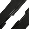 HECASA Side Skirts Compatible with 2010-2015 Chevy Camaro LT LS