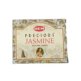 HEM Incense Precious Jasmine Cone Box