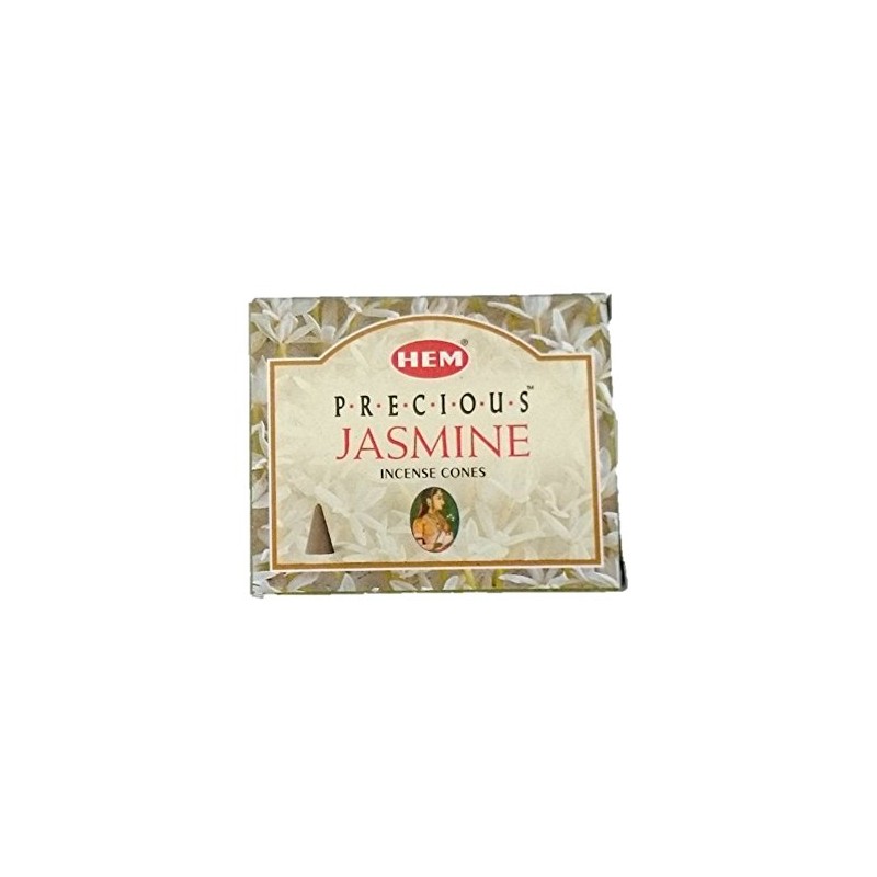 HEM Incense Precious Jasmine Cone Box