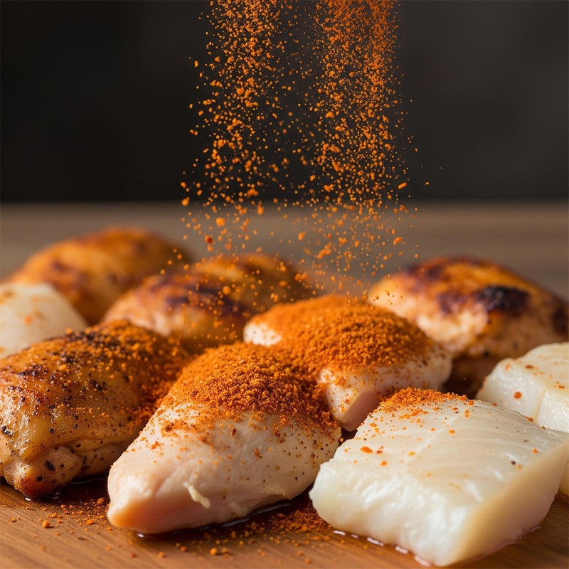 Spice Enthusiast Mango Habanero Rub - 3.3 oz