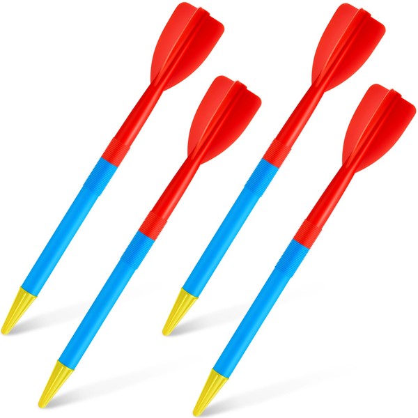Wettarn 4 Pcs 300 Gram Training Javelin Track and Field