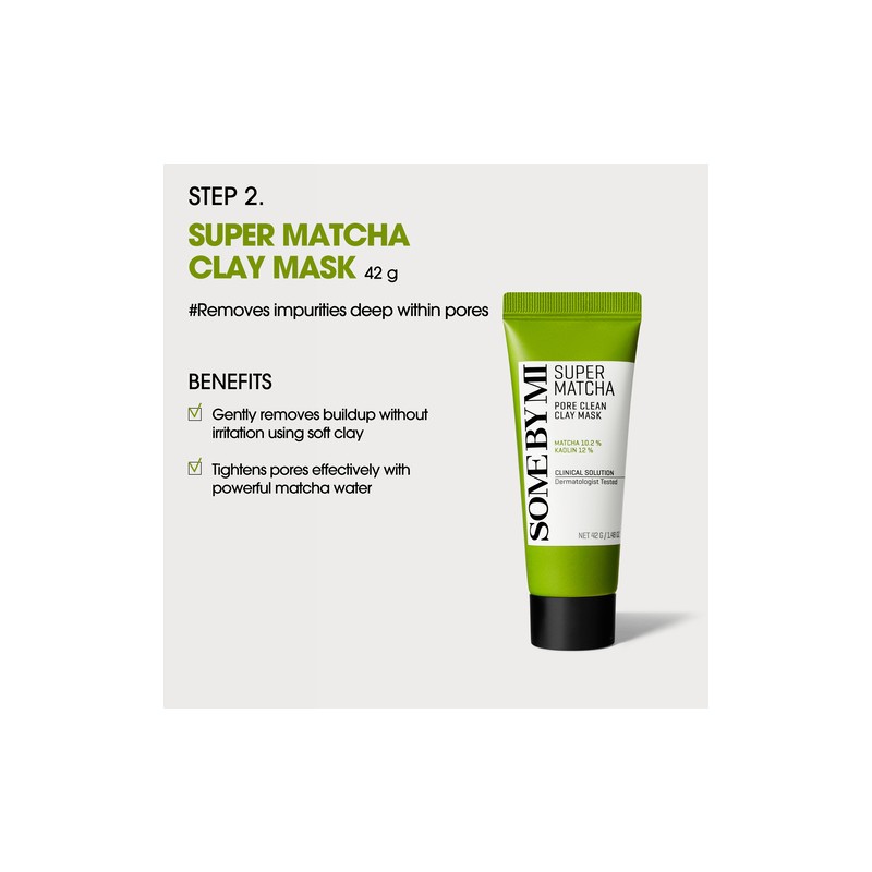 SOME BY MI [SOME BY MI]*renewal* Super Matcha Pore Care