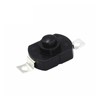 microswitch 100PCS Push Button Switch 1712KD 30V 1A Flashlight Switch
