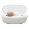 Hearing Aids Lightweight Rechargeable Magnetic Charging Case Mini Invisible Hearing