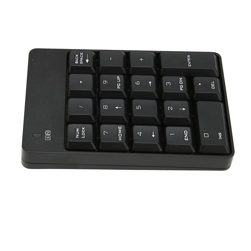 Numeric Keypad SK 51AG 2.4G Wireless 18 Keys Soft Press