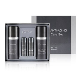 A3Fon 옴므 토탈안티에이징 2종세트 Homme Total Anti-Aging 2-Piece Set