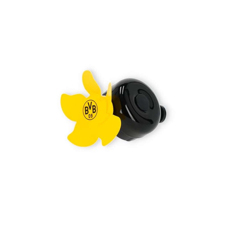BVB Windmill Bicycle Bell Metal / Plastic 70 x 40