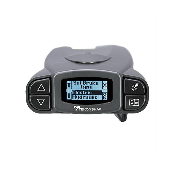 TEKONSHA PRODIGY P3 Electronic Trailer Brake Control