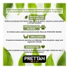 Clorofila Liquida Prettán Concentrado 100% Natural 500ml