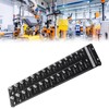 Topyond Nut and Bolt Thread Checker, SUS304 Stainless Steel Gauge
