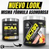 Forzagen Aminoácidos Bcaaglutamine 330g Complejo Hydragen