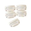 MYmama Patchin Comb Pin Hair Accessory (5 Small, Cream)