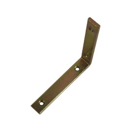 GAH Alberts Bracket Galvanised Extra Strong 80 x 80 x 20 mm 33305 8