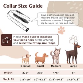 Pimaodog Spiked Studded Leather Dog Collar Mushrooms Rivets Cat Collar for Small Medium Dog Cat Puppy Kitty (S, Pink)