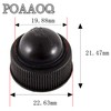 POAAOQ Replacement Oil Cap fits Remington Electric Chainsaw and Polesaws