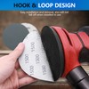 1500 Grit 5 Inch Sanding Discs, VIBRATITE 70 Pieces Hook