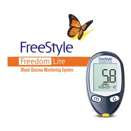 Abbott FreeStyle Freedom Lite Blood Glucose Monitoring System