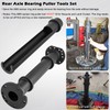 09521-25011 Rear Axle Shaft Bearing Puller Tools Set for Toyota