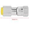 G1/4 to M16 x 2 Thread Pressure Test Point Test