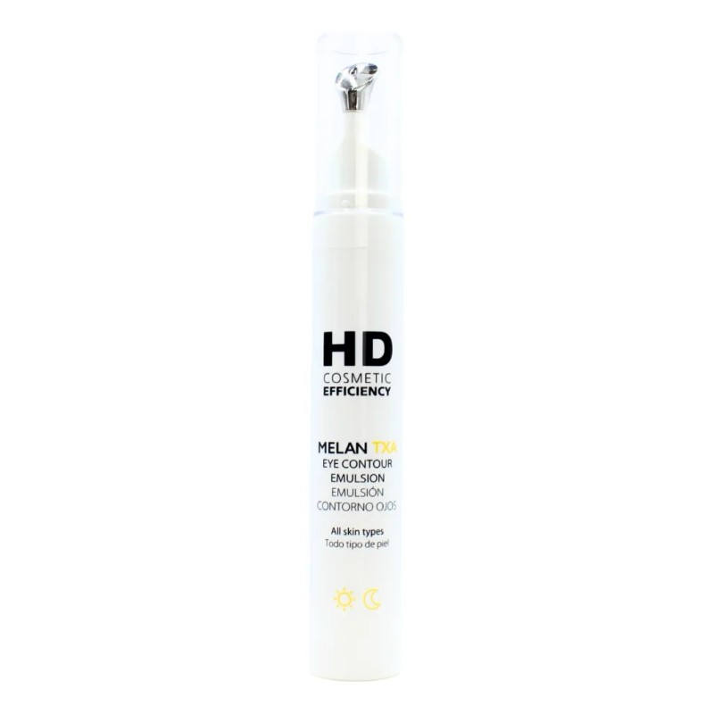 Hd Cosmetic Melan Txa Contorno De Ojos 20ml Momento De