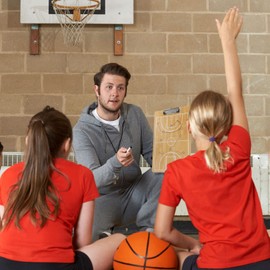 Sabary 3 Pcs Basketball Coaching Clipboard Dry Erase Coaching Board Full and Half Court Basketball Coaching Equipment Referee Marker Boards for Sports Training