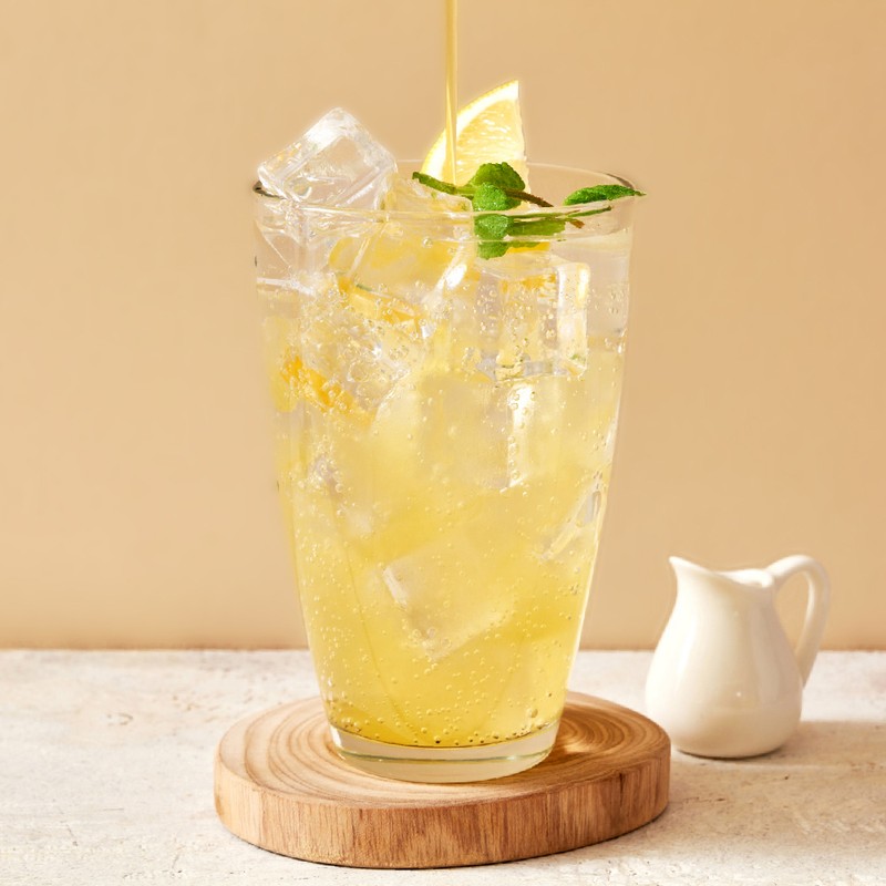 Jeju People Sell Partner Company [4 packs] Mondus filled citron