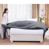 Utopia Bedding Flat Sheet - Soft Brushed Microfiber Fabric -