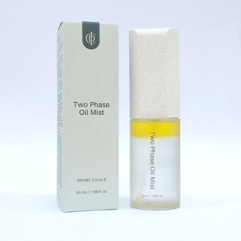 Inselderm Basic Cosmetics Two Face Oil Mist 50ml / 인셀덤