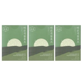 Correct Grain Enzyme 3g x 30 pieces x 3 boxes / Genuine / 바른곡물효소 3g x 30개입 x 3박스 / 정품