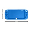 For Switch 2用の ケース Switch 2カバー スイッチ2 ケース シリコン素材 ソフトカバー